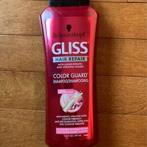 Schwarzkopf GLISS Color Guard shampoo shampooing